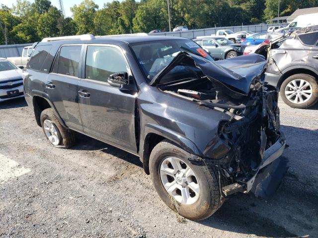 JTEBU5JRXJ5592160 - 2018 TOYOTA 4RUNNER SR5/SR5 PREMIUM 石墨色 照片 4