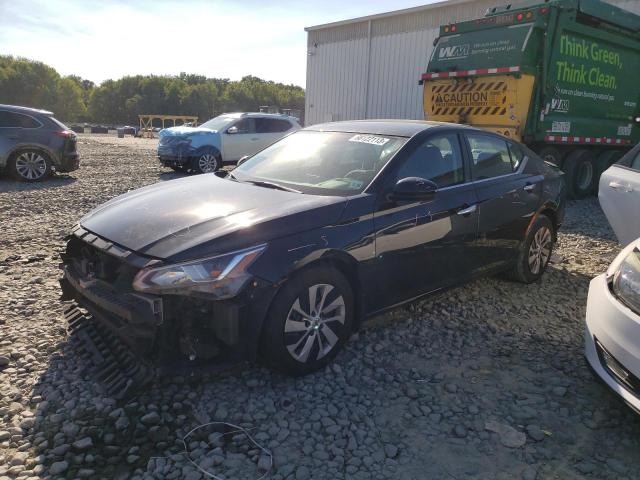 1N4BL4BV2KC240688 - 2019 NISSAN ALTIMA S BLACK photo 1