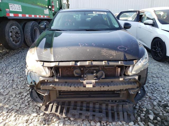 1N4BL4BV2KC240688 - 2019 NISSAN ALTIMA S BLACK photo 5