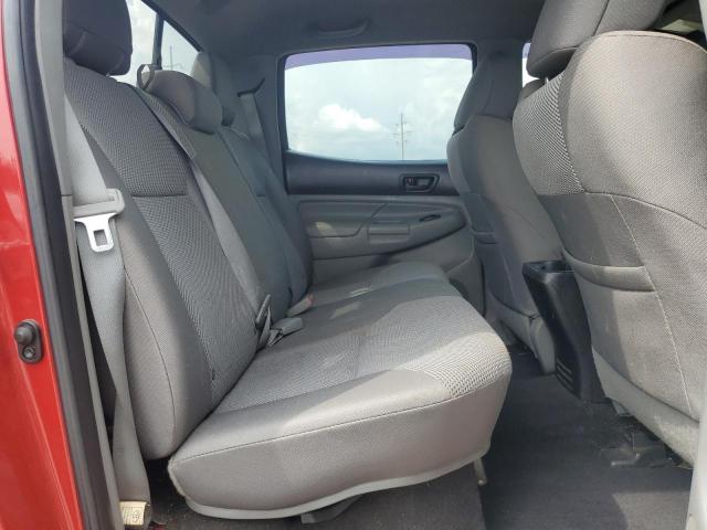 3TMJU4GN9CM136548 - 2012 TOYOTA TACOMA DOUBLE CAB PRERUNNER RED photo 10