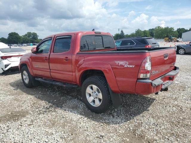 3TMJU4GN9CM136548 - 2012 TOYOTA TACOMA DOUBLE CAB PRERUNNER RED photo 2