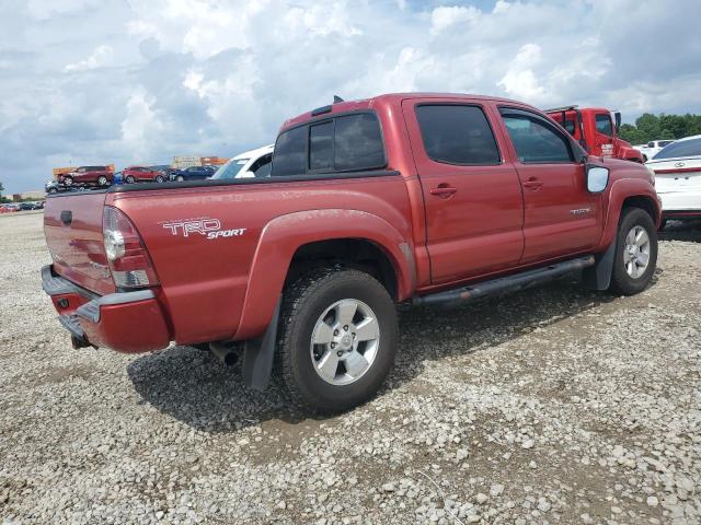3TMJU4GN9CM136548 - 2012 TOYOTA TACOMA DOUBLE CAB PRERUNNER RED photo 3