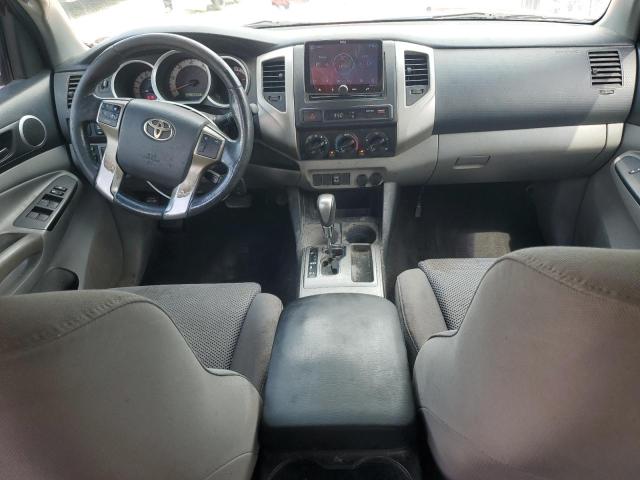 3TMJU4GN9CM136548 - 2012 TOYOTA TACOMA DOUBLE CAB PRERUNNER RED photo 8