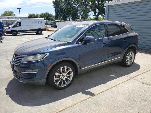 5LMCJ2C93GUJ21942 - 2016 LINCOLN MKC SELECT ლურჯი ფოტო 1