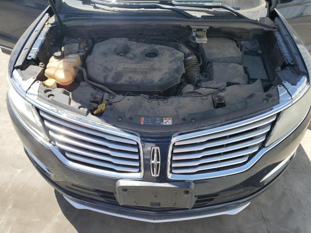 5LMCJ2C93GUJ21942 - 2016 LINCOLN MKC SELECT ლურჯი ფოტო 12