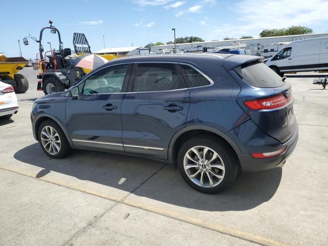 5LMCJ2C93GUJ21942 - 2016 LINCOLN MKC SELECT ლურჯი ფოტო 2