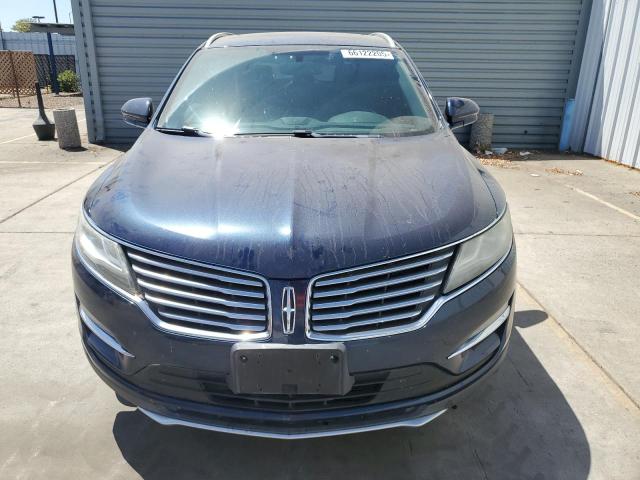 5LMCJ2C93GUJ21942 - 2016 LINCOLN MKC SELECT ლურჯი ფოტო 5