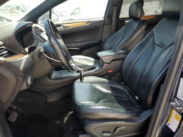5LMCJ2C93GUJ21942 - 2016 LINCOLN MKC SELECT ლურჯი ფოტო 7