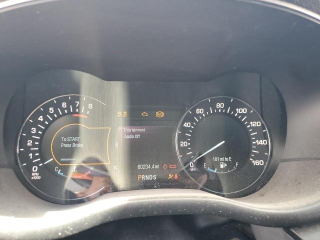 5LMCJ2C93GUJ21942 - 2016 LINCOLN MKC SELECT ლურჯი ფოტო 9