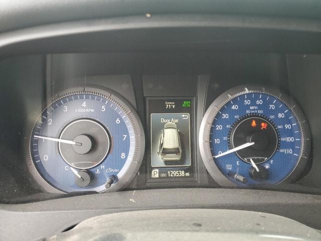 5TDYZ3DC5KS016578 - 2019 TOYOTA SIENNA XLE SILVER photo 9