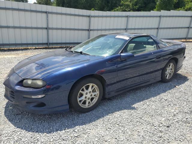 2002 CHEVROLET CAMARO, 