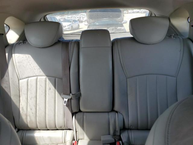 JN1AJ0HR2AM752803 - 2010 INFINITI EX35 BASE ნაცრისფერი ფოტო 10