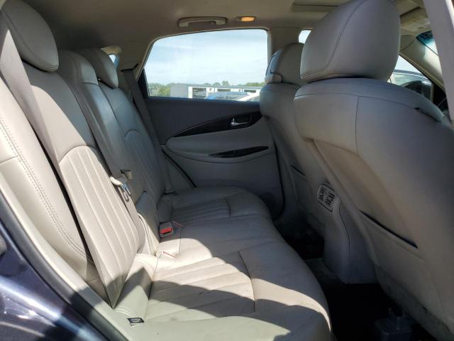JN1AJ0HR2AM752803 - 2010 INFINITI EX35 BASE ნაცრისფერი ფოტო 11
