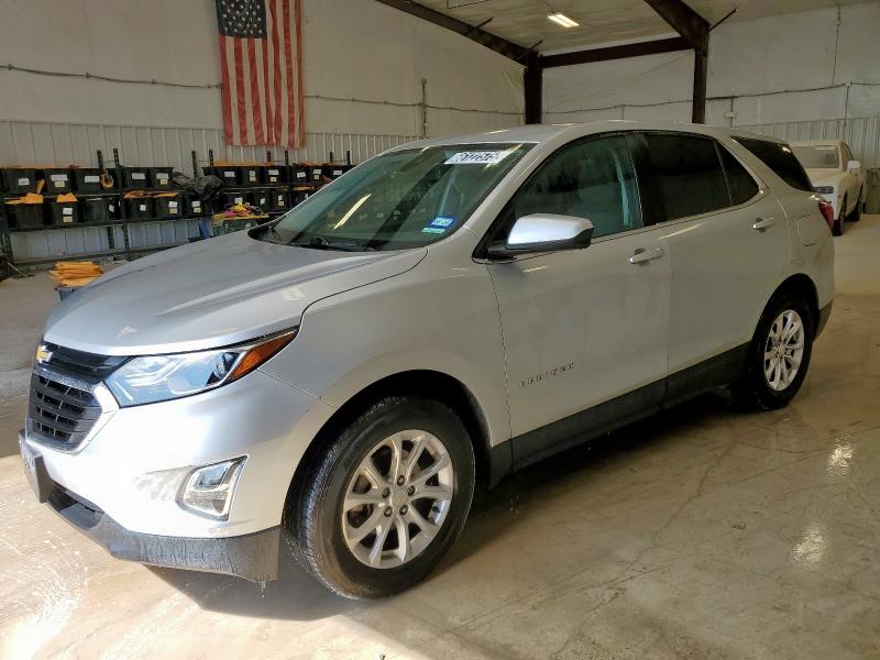 2021 CHEVROLET EQUINOX LT, null