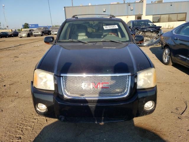 1GKET63M052374722 - 2005 GMC ENVOY DENALI BLACK photo 5