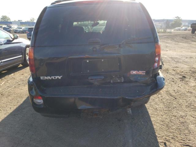 1GKET63M052374722 - 2005 GMC ENVOY DENALI BLACK photo 6