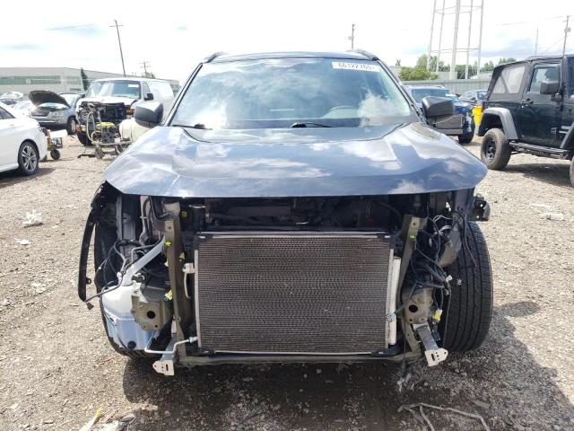 2T3F1RFV9KW044916 - 2019 TOYOTA RAV4 LE შავი ფოტო 5