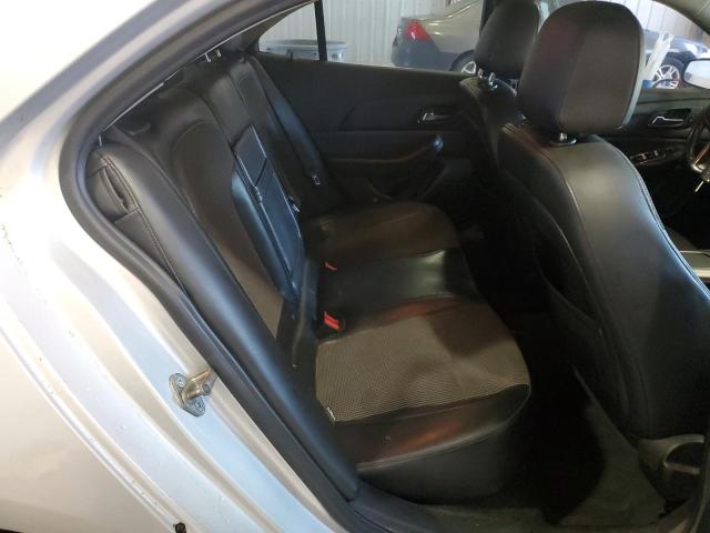 1G11F5SR6DF154963 - 2013 CHEVROLET MALIBU 2LT 灰色 照片 10