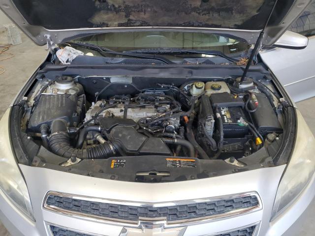 1G11F5SR6DF154963 - 2013 CHEVROLET MALIBU 2LT 灰色 照片 11