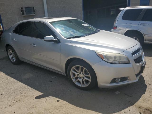 1G11F5SR6DF154963 - 2013 CHEVROLET MALIBU 2LT 灰色 照片 4