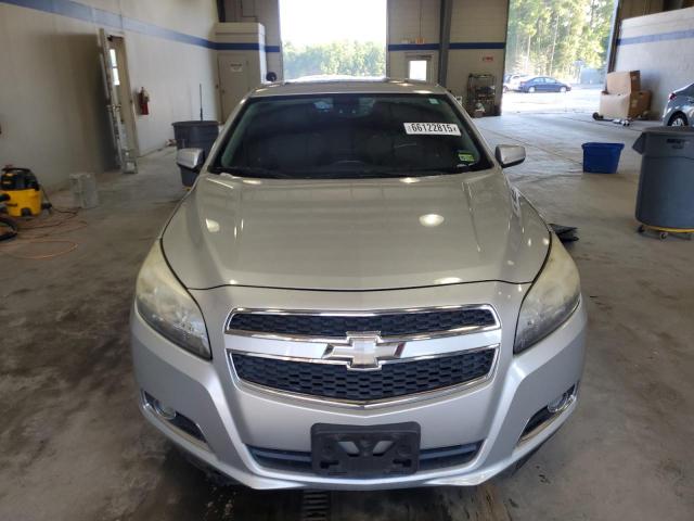 1G11F5SR6DF154963 - 2013 CHEVROLET MALIBU 2LT 灰色 照片 5