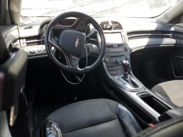1G11F5SR6DF154963 - 2013 CHEVROLET MALIBU 2LT 灰色 照片 8