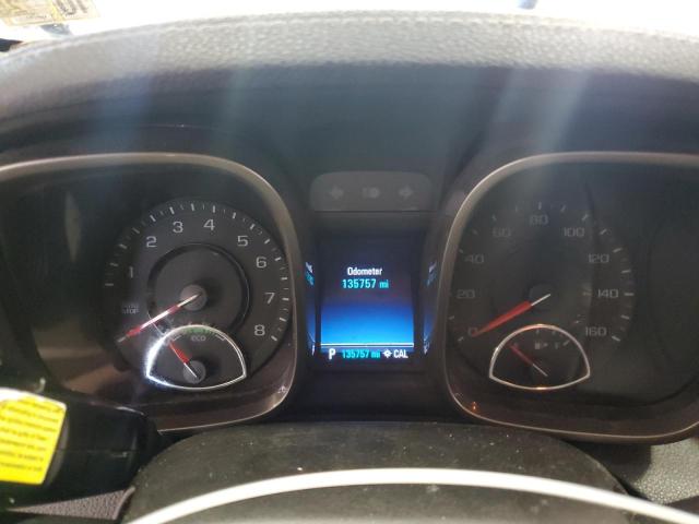 1G11F5SR6DF154963 - 2013 CHEVROLET MALIBU 2LT 灰色 照片 9