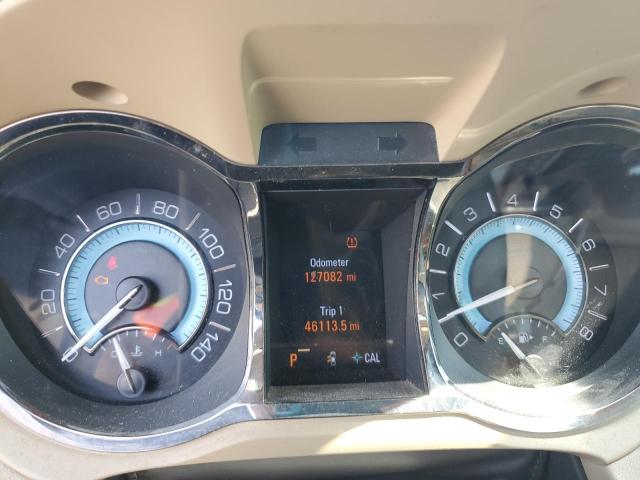 1G4GL5E32DF228831 - 2013 BUICK LACROSSE Kahverengi fotoğraf 9
