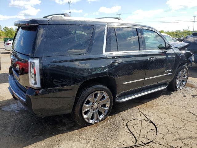 1GKS2CKJ6FR276010 - 2015 GMC YUKON DENALI BLACK photo 3