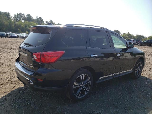 5N1DR2DM3LC617598 - 2020 NISSAN PATHFINDER PLATINUM BLACK photo 3