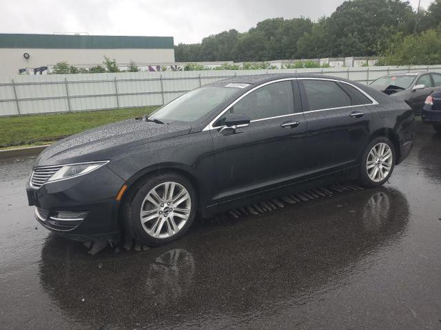 3LN6L2J9XGR613369 - 2016 LINCOLN MKZ BLACK photo 1