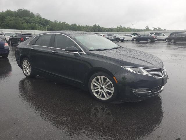 3LN6L2J9XGR613369 - 2016 LINCOLN MKZ BLACK photo 4