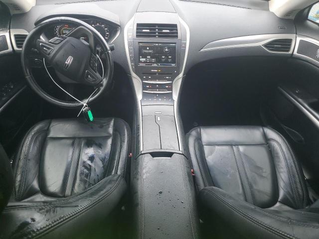 3LN6L2J9XGR613369 - 2016 LINCOLN MKZ BLACK photo 8