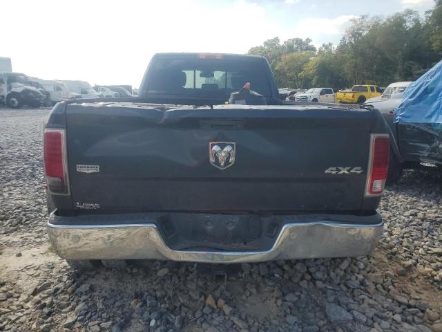 3C63RRJL1GG115798 - 2016 RAM 3500 LARAMIE GRAY photo 6