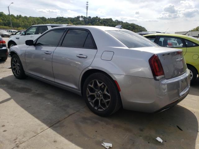 2C3CCAGG4HH508433 - 2017 CHRYSLER 300 S SILVER photo 2