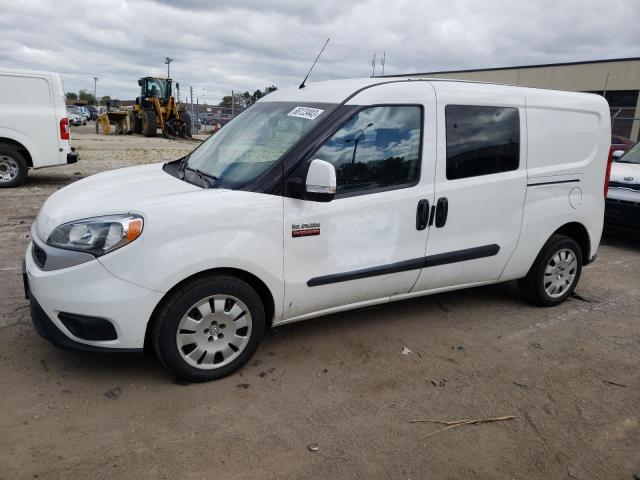 ZFBHRFBB0K6M18507 - 2019 RAM PROMASTER SLT Ağ foto 1