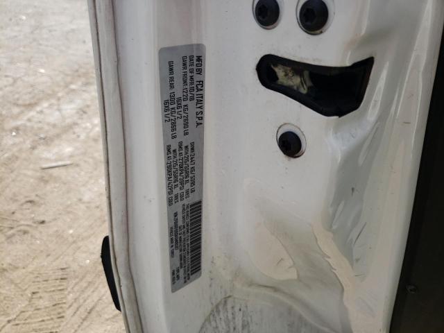 ZFBHRFBB0K6M18507 - 2019 RAM PROMASTER SLT Ağ foto 13