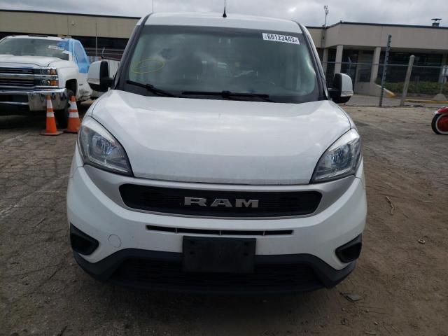 ZFBHRFBB0K6M18507 - 2019 RAM PROMASTER SLT Ağ foto 5