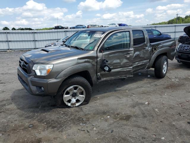 2015 TOYOTA TACOMA DOUBLE CAB, 