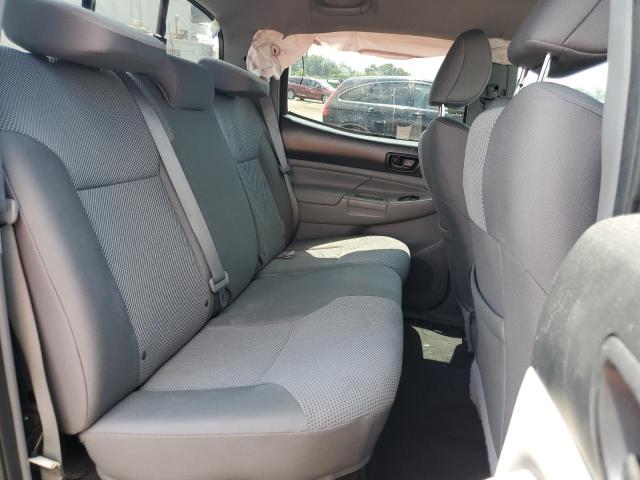 3TMLU4EN3FM190735 - 2015 TOYOTA TACOMA DOUBLE CAB Szary zdjęcie 10