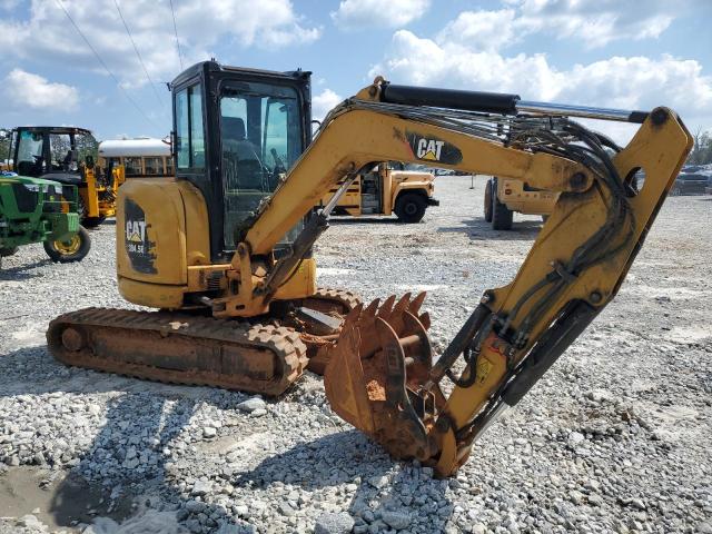 CAT3045ECFXT00102 - 2016 CATERPILLAR EXCAVATOR YELLOW photo 1