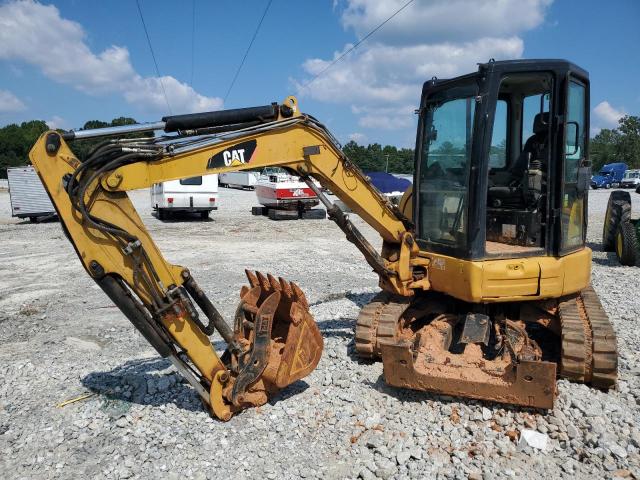 CAT3045ECFXT00102 - 2016 CATERPILLAR EXCAVATOR YELLOW photo 2