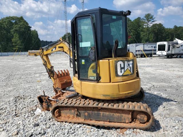 CAT3045ECFXT00102 - 2016 CATERPILLAR EXCAVATOR YELLOW photo 3