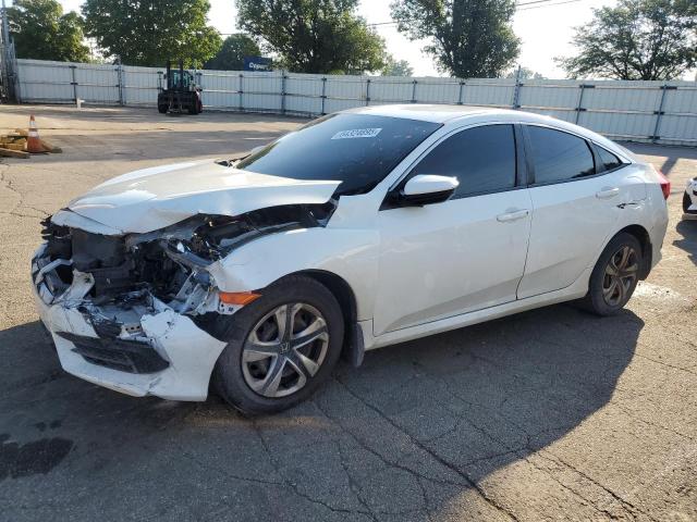 2018 HONDA CIVIC LX, 