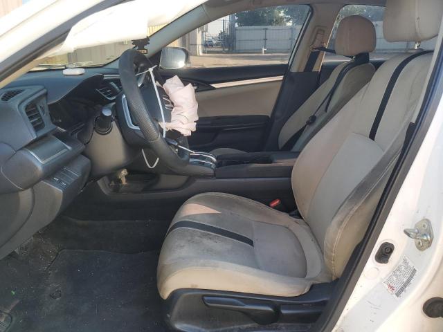 2HGFC2F52JH578499 - 2018 HONDA CIVIC LX 白色 照片 13