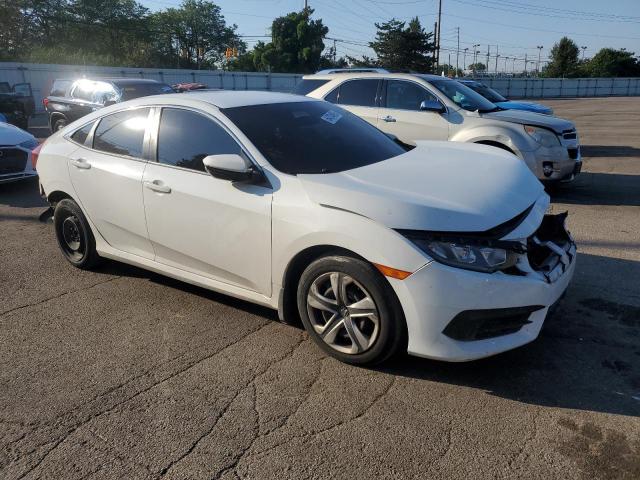 2HGFC2F52JH578499 - 2018 HONDA CIVIC LX 白色 照片 8