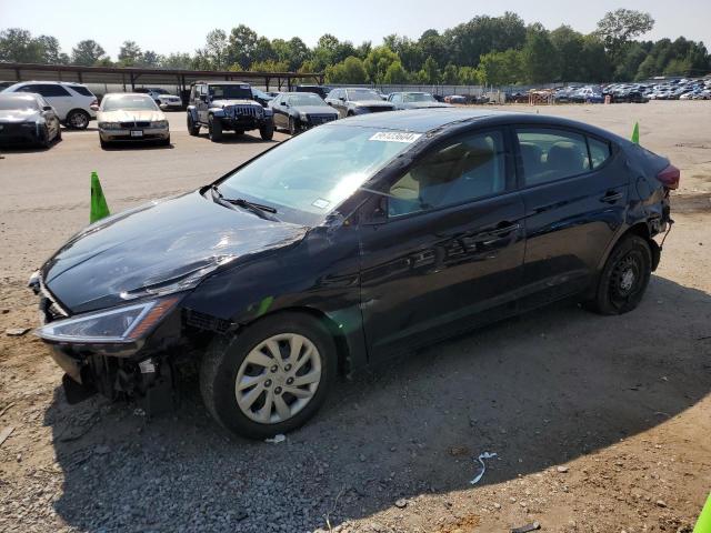 5NPD74LF9LH529054 - 2020 HYUNDAI ELANTRA SE BLACK photo 1