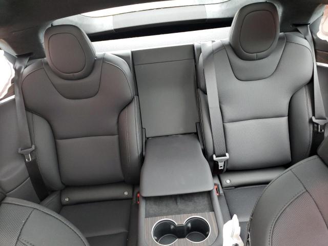 5YJSA1E50PF511865 - 2023 TESLA MODEL S رمادي صورة 10