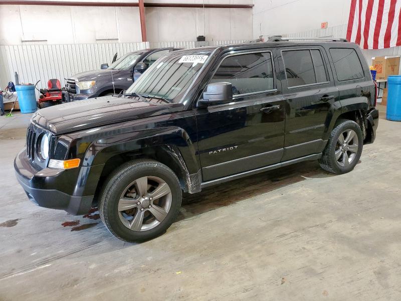 2016 JEEP PATRIOT SPORT, 