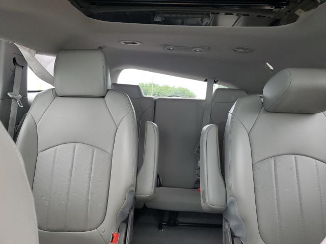 5GAKRBKD6HJ315175 - 2017 BUICK ENCLAVE WHITE photo 10